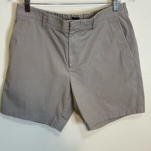 J CREW MEN’S LUDLOW SLIM SHORTS SZ 34